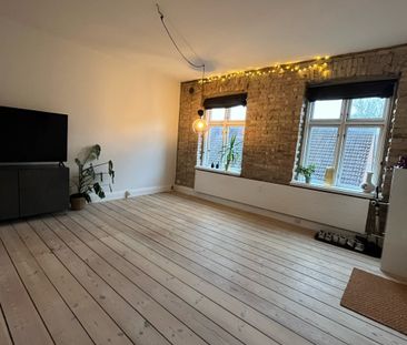 Hyggelig 2-værelses lejlighed med New Yorker-væg - Foto 3