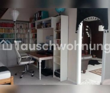 TAUSCHWOHNUNG Großartiges Haus (Remise) in ruhigem Innenhof - Photo 3