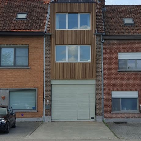 Ruime vernieuwde rijwoning met grote hobbyruimte - kamer 30m - Foto 1