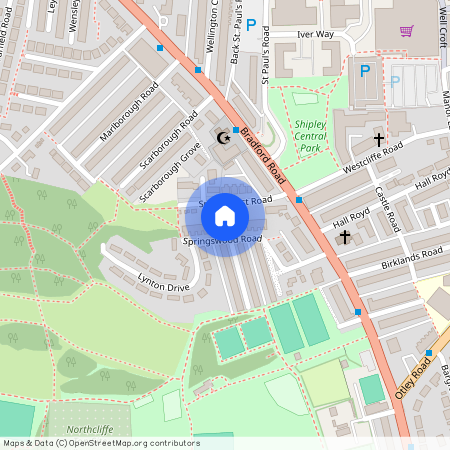 Springhurst Road, Shipley, BD18