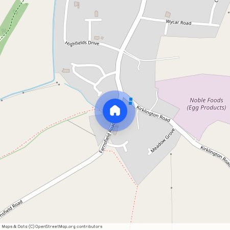 Scholars Way, Bilsthorpe, Newark, NG22