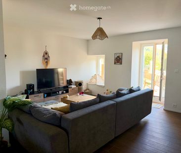 Ollon 2,5 pièces 67 m² avec jardin privatif et terrasse - Photo 2