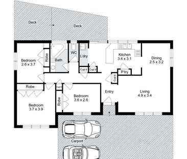 Charming 3-Bedroom Family Home with Outdoor Entertaining in Melton - Photo 5