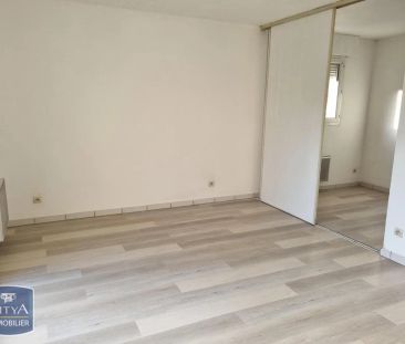 Appartement à louer 1 pièce 32.6m² - Photo 2