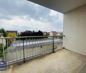 Location Appartement 1 pièce 25m² MEAUX 77100 - Photo 3