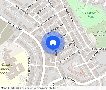 Westland Street, Stoke-On-Trent, ST4 - Photo 1