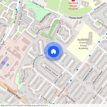 Scott Avenue, Exeter