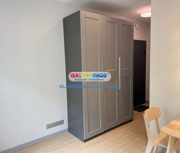 Garsoniera pentru inchiriat Floreasca/sp 23mp/parter - Photo 2