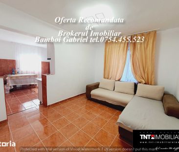 Casa single noua cu gradina si terasa de inchiriat zona Voinesti - Photo 4