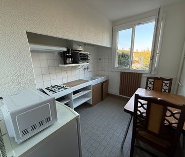 Location appartement 3 pièces, 60.17m², Carcassonne - Photo 1