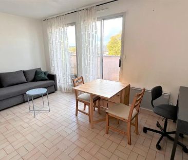 Appartement à louer 1 pièce 22.11m² - Photo 3