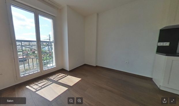 Location Appartement 2 pièces 40m² VILLIERS SUR MARNE 94350 - Photo 1