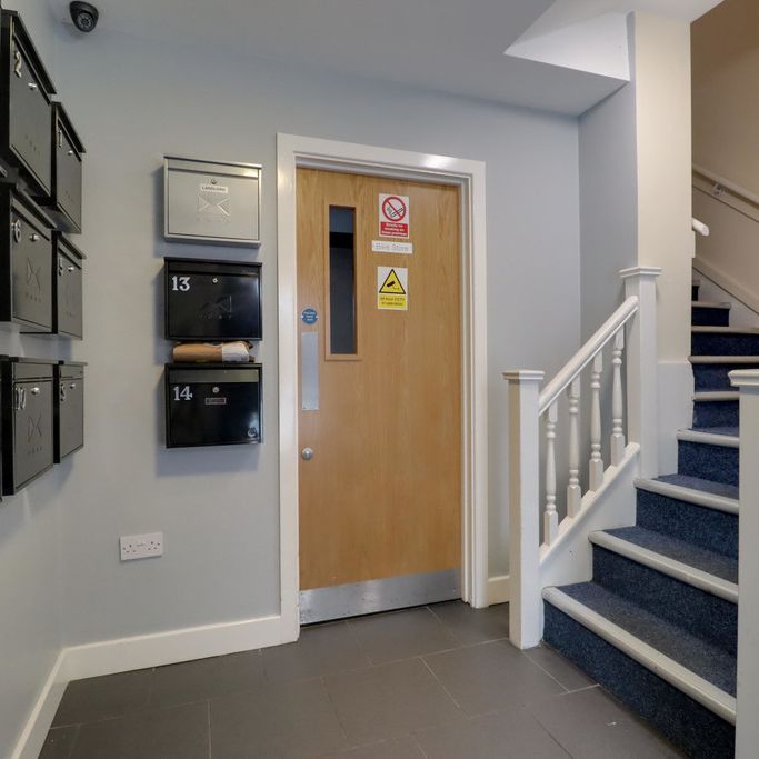 1 bed apartment to rent in Market Place Approach, Leicester, LE1 - Photo 1