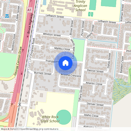 28 Frangipanni Street, Qld 4868, White Rock