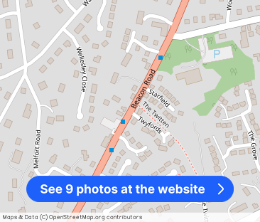 Beacon Road, CROWBOROUGH - Photo 1