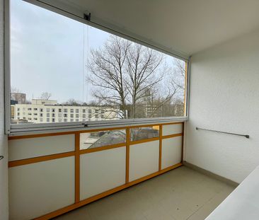 2-Zimmer-Wohnung mit Loggia in Rostock-Evershagen - Photo 4