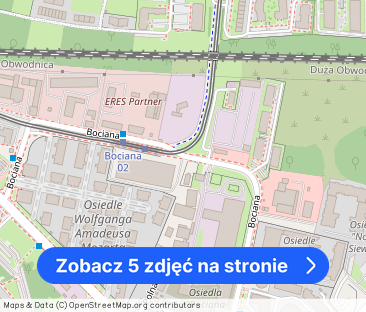 wynajmę mieszkanie, pokój z kuchnią na zamkniętym osiedlu - Zdjęcie 1