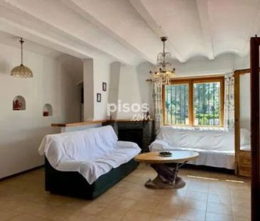 Chalet en alquiler en Carrer de Ses Planasses - Photo 1