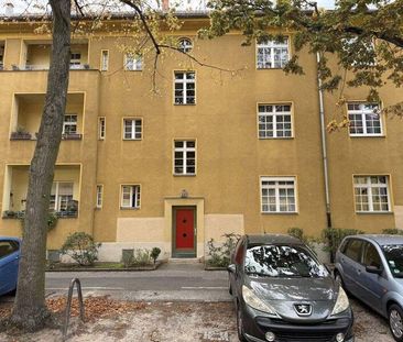 Geräumige Balkonwohnung in zentraler Wohnlage ***Laminat***Duschbad*** - Photo 1