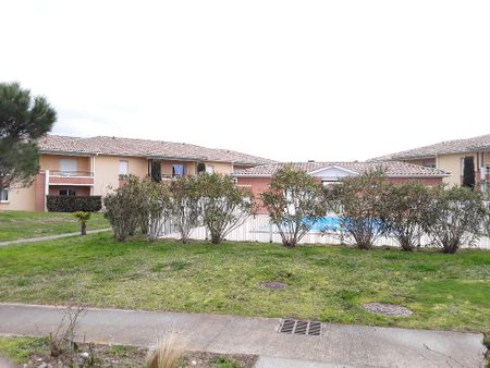 Appartement T3 Eaunes à louer - Photo 4