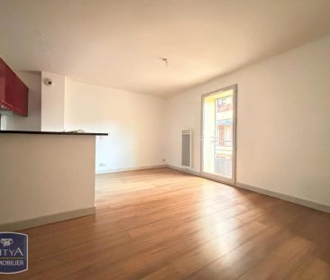 Appartement à louer 2 pièces 40.85m² - Photo 1