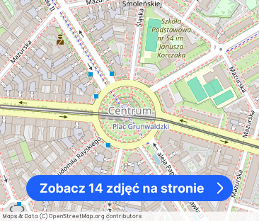 Mieszkanie na wynajem/140m2/2łazienki/Stare Miasto - Zdjęcie 1
