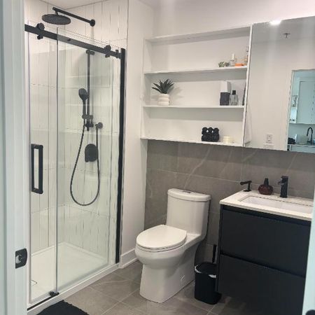 Appartement 1 Chambre à Louer – Odea Montreal Derniers Étages - Photo 3