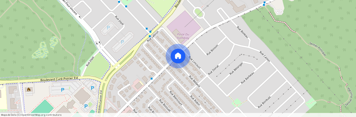 1974 Ch. Du Tremblay, J4N 1A7, Longueuil