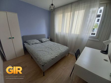Location Maison 1 pièce 91m² RENNES 35200 - Photo 3
