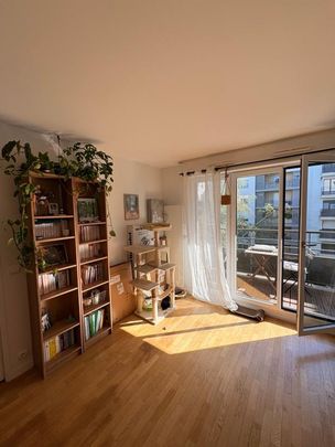 Location Appartement 2 pièces 46m² ISSY LES MOULINEAUX 92130 - Photo 1