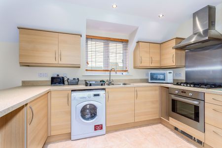 2 bedroom coach house to rent Alan Turing Road, Loughborough, Leicestershire, LE11 - Photo 5