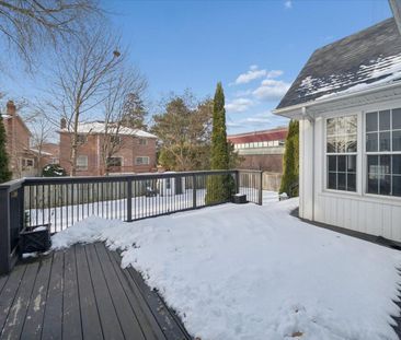 For Lease - 312 Main Street Unit# Basement, Markham, Ontario - Photo 1