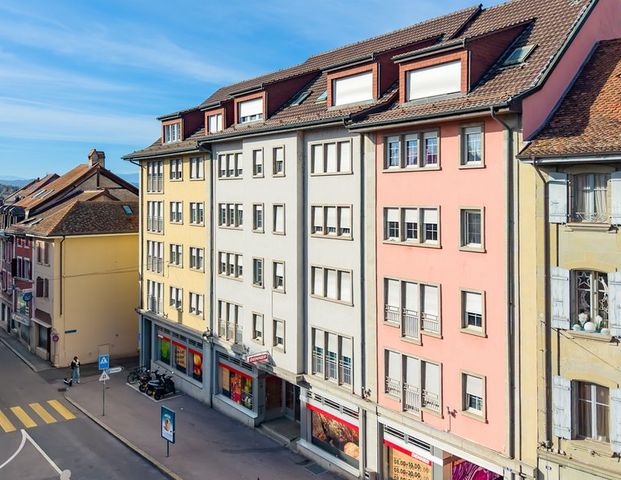 1 Zimmer, 36 m², 2. Stock - Photo 1