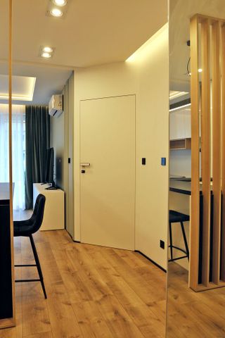 Komfortowe 2-pokojowe mieszkanie z ogródkiem, os. Dębowe Tarasy - Zdjęcie 5