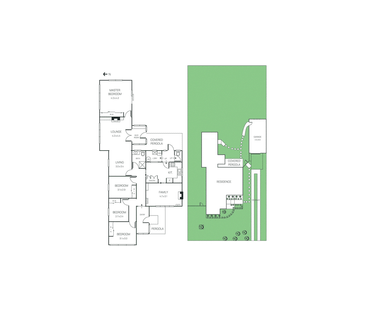 Four Bedroom Home - 6 Month Lease - Photo 6