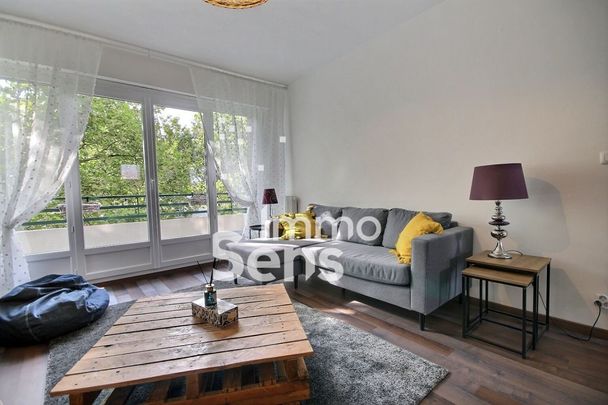 Location appartement - Lille GAMBETTA / WAZEMMES - Photo 1