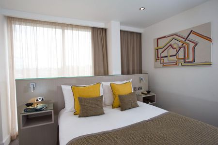 2 bedroom serviced apartment to rent - Photo 4