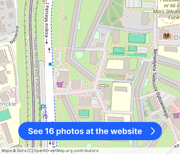 3 pokojowe mieszkanie w niskim bloku - Photo 1