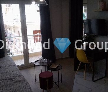 Studio/Γκαρσονιέρα για ενοικίαση Συκιές - Photo 1