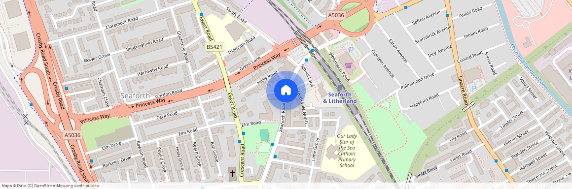 Litherland, L21 3TX, Liverpool