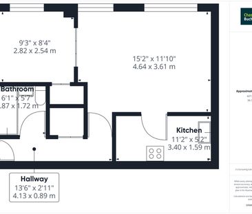 Abbotsmede Close Strawberry Hill, Twickenham - 1 bedroomProperty fo... - Photo 1