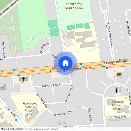 Longmoor Lane, Liverpool L10