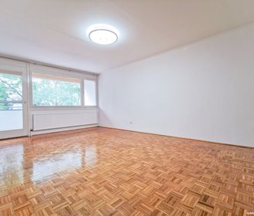 Helle 3-Zimmer-Wohnung mit Loggia in absoluter Grünruhelage – Maria... - Photo 3