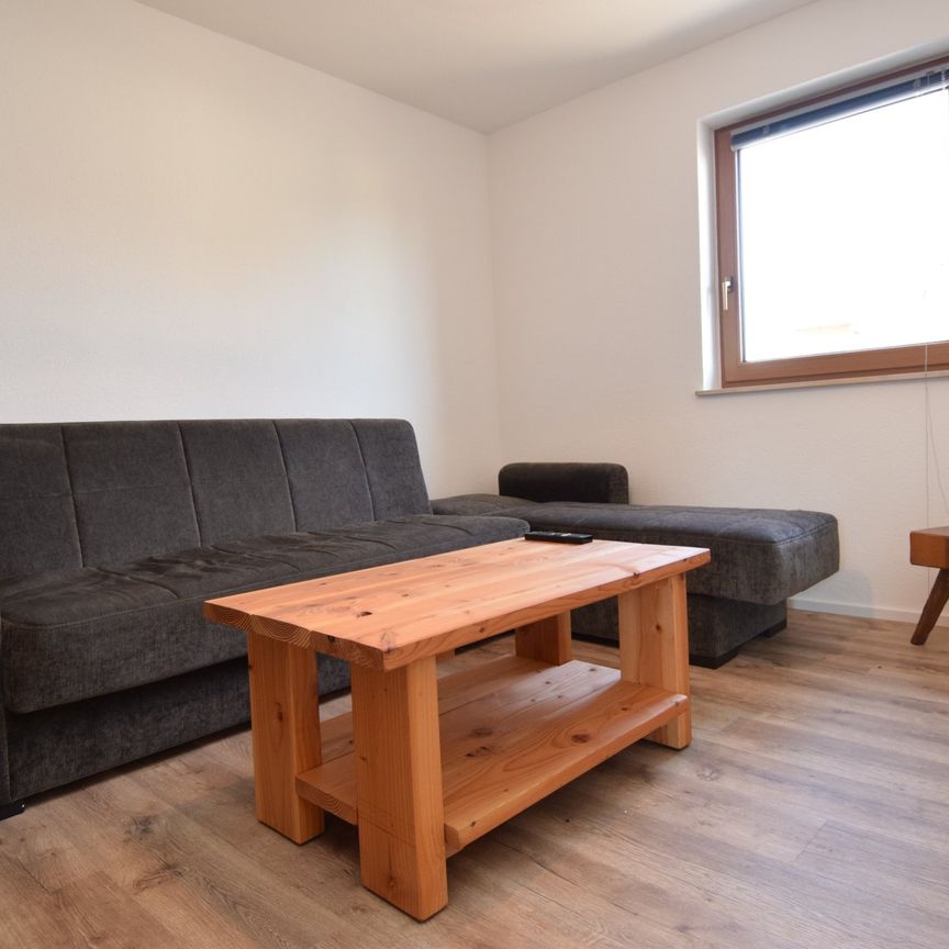 City-Residence: Einfache ausgestattete, kleine 2-Zi.-Wohnung am westlichen Stadtrand - Photo 1