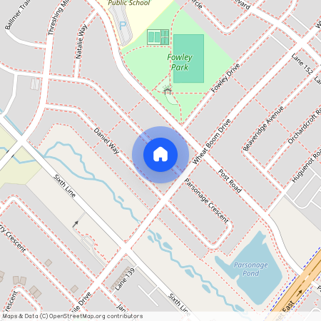 3102 Millicent Avenue, Oakville