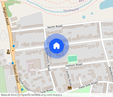 Pier Avenue, Southwold, Suffolk, IP18 - Photo 1