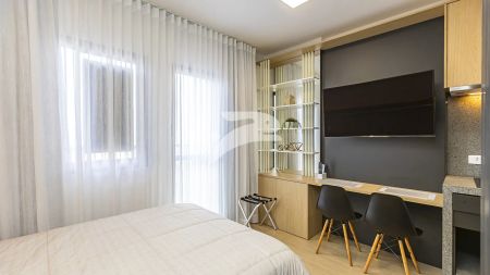 Apartamento 1 Quarto Centro 22m² - Foto 3