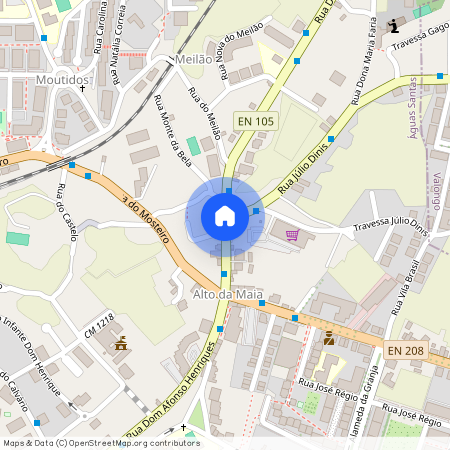 Cidade Da Maia, Maia, Porto