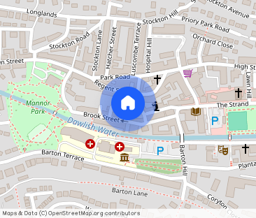 Golden Terrace Dawlish EX7 9LB - Photo 1