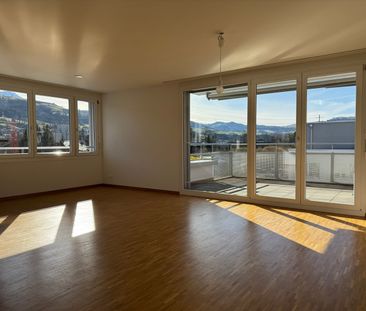 3.5 Zimmer, 77 m², 3. Stock - Foto 4